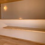 カウンター造作