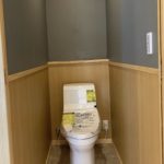 TOTO　トイレ交換