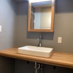 ウッドワン　洗面化粧台