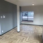 クロス　フロアタイル