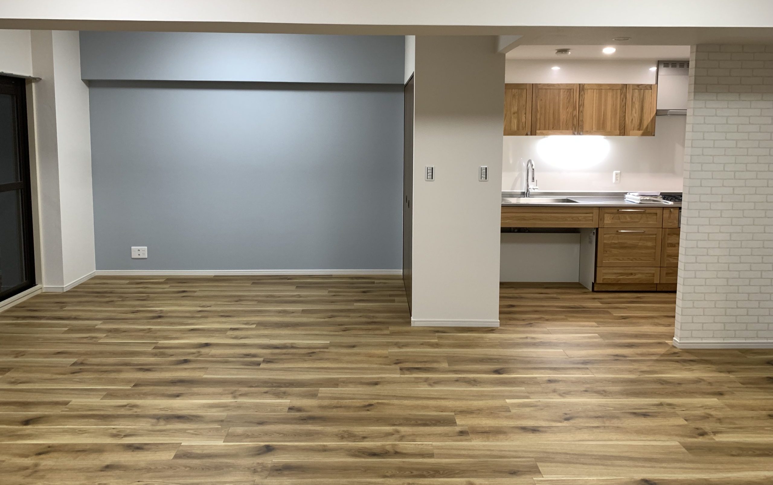 リノベーション